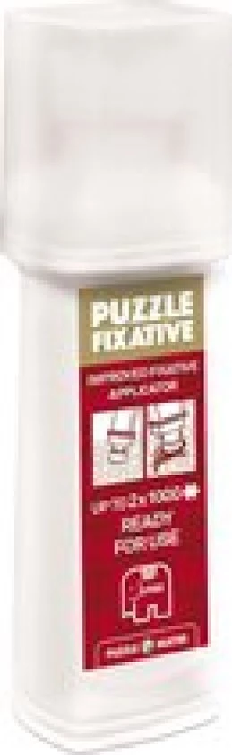 Jumbo Puzzle Mates Fixative Puzzellijm 1 Jumbo Puzzle Mates Fixative Puzzellijm