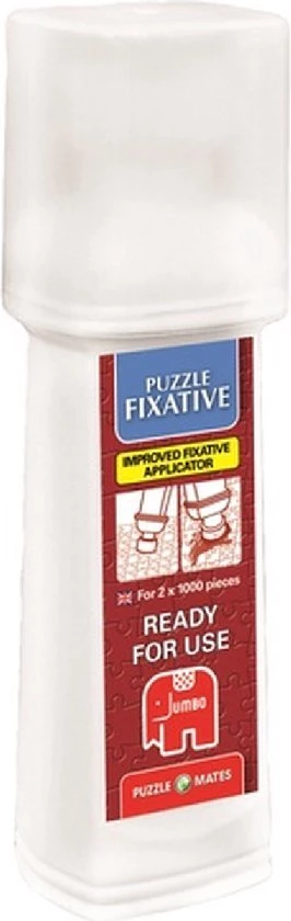 Jumbo Puzzle Mates Fixative Puzzellijm 8 Jumbo Puzzle Mates Fixative Puzzellijm - Afbeelding 8