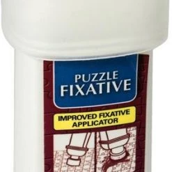 Jumbo Puzzel Fixeer Transparant - Kleurloos