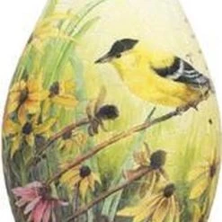 Pintoo 3D Vase Puzzle - Goldfinches 160 Pieces