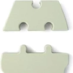 Trixie - Houten Dierenvormpuzzel - Mr. Polar Bear -Puzzels Verkoop 340x840