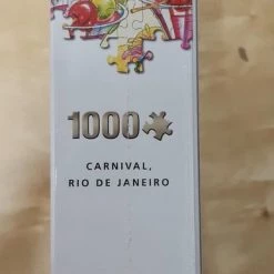 Trixie King Puzzel Rio De Janeiro Carnaval - Puzzel Volwassenen 1000 Stukjes 5 Trixie King Puzzel Rio De Janeiro Carnaval - Puzzel Volwassenen 1000 Stukjes -Puzzels Verkoop 387x840