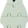 Trixie Houten Dieren Puzzel | Mr. Polar Bear | Speelgoed | IJsbeer