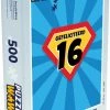 PuzzleWow Puzzel Verjaardag - 16 Jaar - Tiener - Legpuzzel - Puzzel 500 Stukjes - Sinterklaas Cadeautjes - Sinterklaas Voor Grote Kinderen