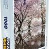 PuzzleWow Puzzel Sakura - Bloesem - Boom - Japan - Legpuzzel - Puzzel 1000 Stukjes Volwassenen - Sinterklaas Cadeautjes - Sinterklaas Voor Grote Kinderen