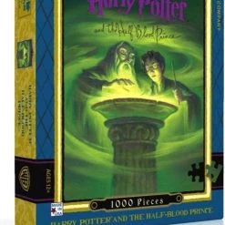 The New York Puzzle Company New York Puzzle Company Half-Blood Prince - 1000 Pieces -Puzzels Verkoop 527x840