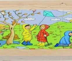 Beleduc Lagenpuzzel Vier Seizoenen 36 Stukjes 12 Beleduc Lagenpuzzel Vier Seizoenen 36 Stukjes -Puzzels Verkoop 550x209 1