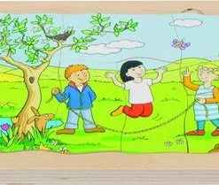 Beleduc Lagenpuzzel Vier Seizoenen 36 Stukjes 14 Beleduc Lagenpuzzel Vier Seizoenen 36 Stukjes -Puzzels Verkoop 550x209 3