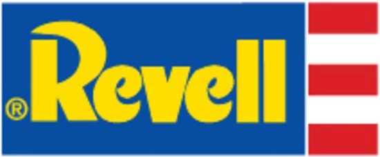 Revell 00220 1966 Shelby Car GT350-H 3D Puzzel 5 Revell 00220 1966 Shelby Car GT350-H 3D Puzzel - Afbeelding 5