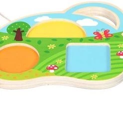 Jouéco Joueco - Dieren Vormenpuzzel 3 Assorti -Puzzels Verkoop 550x231