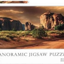Goliath Puzzle Monument Valley