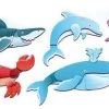 Eduplay Magnetische Puzzel Zeedieren