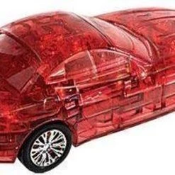 Puzzle Fun 3D BMW Z4, Transp. Rood -Puzzels Verkoop 550x295