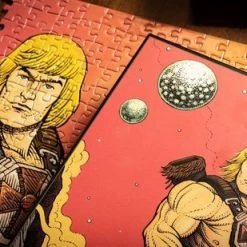 Mondo - Masters Of The Universe - Puzzel - He-Man - 1000 Stukjes -Puzzels Verkoop 550x309 3