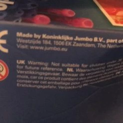 Jumbo Disney Puzzel Finding Dory Giftbag 70 Stukjes