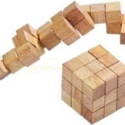 Philos Cobra Kubus Puzzel