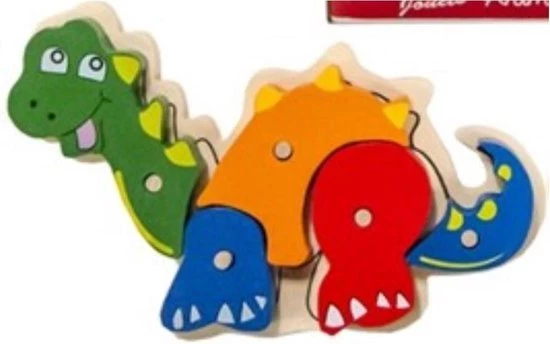 Ferry Jouets Puzzel Peppa Pig 7 Stujes 29.5 Cm Lang 21 Cm Hoog 1 Ferry Jouets Puzzel Peppa Pig 7 Stujes 29.5 Cm Lang 21 Cm Hoog