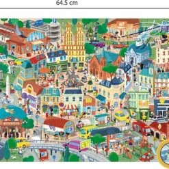 Apli Kids - Zoek En Vind Puzzel Stad 7 Apli Kids - Zoek En Vind Puzzel Stad -Puzzels Verkoop 550x345