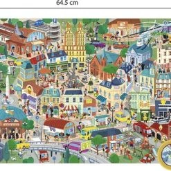 Apli Kids - Zoek En Vind Puzzel Stad 8 Apli Kids - Zoek En Vind Puzzel Stad -Puzzels Verkoop 550x346 1