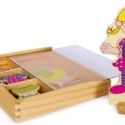 Small Foot Company Small Foot Houten Puzzel Anatomie Ramona