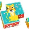 Playandgrow.NL 3D Puzzel Kubus Puzzeldier 2 Jaar Baby Kind Peuter – Tooky Toy