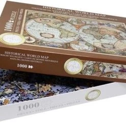 Close-up Close Up Historic World Premium Puzzel 1000 Stukjes -Puzzels Verkoop 550x360 2