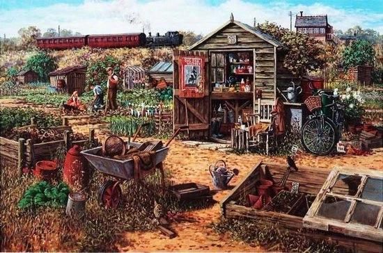 House Of Puzzles House Of Puzzels Grow Your Own 2 House Of Puzzles House Of Puzzels Grow Your Own - Afbeelding 2