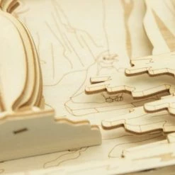 De Bouwplaats Bouwpakket 3D Puzzel Theater Pinguïn- Hout 6 De Bouwplaats Bouwpakket 3D Puzzel Theater Pinguïn- Hout -Puzzels Verkoop 550x364