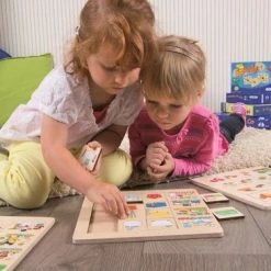 Beleduc Puzzel Natuurlijke Omgeving 12 Stukjes 25 Cm 6 Beleduc Puzzel Natuurlijke Omgeving 12 Stukjes 25 Cm -Puzzels Verkoop 550x366 12