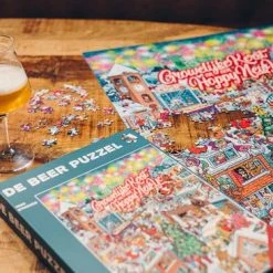 Beer In A Box De Beer Puzzel Met 1000 Stukkies -Puzzels Verkoop 550x366 121
