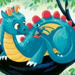 Ravensburger Blokkenpuzzel Fantasiewezens - 6 Stukjes - Kinderpuzzel -Puzzels Verkoop 550x366 18