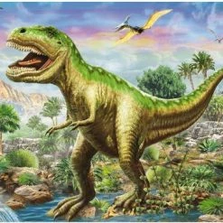 Schmidt Avontuur Met Dinosauriers, 3 X 48 Stukjes - Puzzel - 4+ 6 Schmidt Avontuur Met Dinosauriers, 3 X 48 Stukjes - Puzzel - 4+ -Puzzels Verkoop 550x367 2