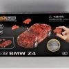 Puzzle Fun 3D BMW Z4, Transp. Rood
