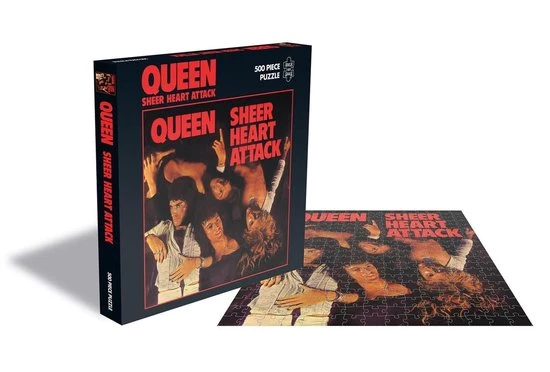 Plastic Head Queen - Sheer Heart Attack 2 Plastic Head Queen - Sheer Heart Attack - Afbeelding 2