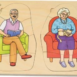 Beleduc Lagenpuzzel Opa En Oma 40 Stukjes 17 Beleduc Lagenpuzzel Opa En Oma 40 Stukjes -Puzzels Verkoop 550x372 9