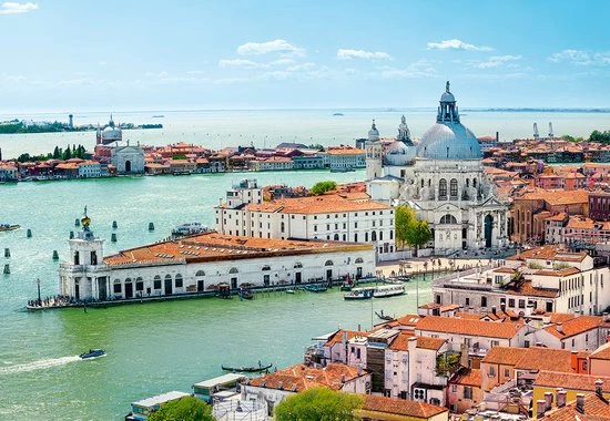 Castorland Venice, Italy - 1000pcs 2 Castorland Venice, Italy - 1000pcs - Afbeelding 2