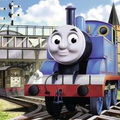 Ravensburger Thomas & Friends: Thomas De Locomotief - Twee Puzzels Van 12 Stukjes -Puzzels Verkoop 550x380 7
