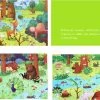 MiDeer 3-in-1 3*66 Stuks Dubbelzijdig Hout Puzzels In Houten Geschenkdoos - Hout Puzzel - Dieren - Kinderpuzzel - Educatief Speelgoed Voor Kinderen