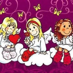 Heye Angelis Butterflies