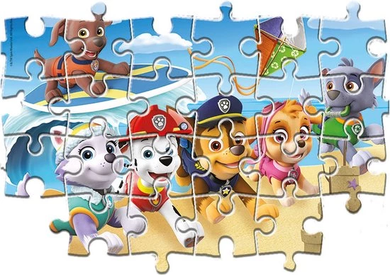 2005958_010.jpg CLEMENTONI PAW PATROL PUZZEL 2X20ST 3 2005958_010.jpg CLEMENTONI PAW PATROL PUZZEL 2X20ST - Afbeelding 3