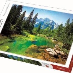 Trefl Puzzel 500 Stuks - Tatragebergte -Puzzels Verkoop 550x392 19