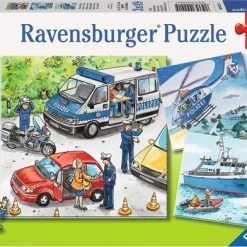 Ravensburger Politieoptreden