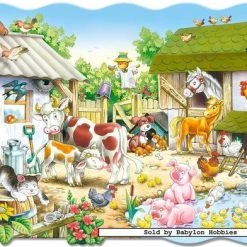 Castorland De Boerderij (20 Stukjes)