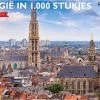 België In 1000 Stukjes - Antwerpen - Puzzeltijd