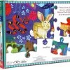 Puzzel Eeboo Life On Earth 100 Stukjes 45.7x68.5 Cm