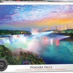 Eurographics Puzzel Niagara Falls - 1000 Stukjes