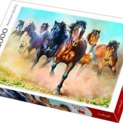 Trefl Puzzel - Happy Friends -Puzzels Verkoop 550x395 10