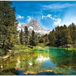 Clementoni High Quality Collection Puzzel Blue Lake 1500 Stukjes