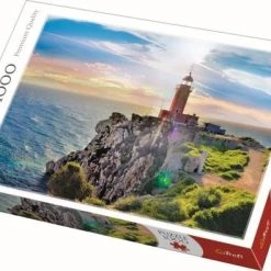 Trefl Vuurtoren Griekenland Puzzel - 1000 Stukjes 5 Trefl Vuurtoren Griekenland Puzzel - 1000 Stukjes -Puzzels Verkoop 550x395 8