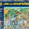 Jan Van Haasteren De Wijnmakerij Puzzel - 3000 Stukjes